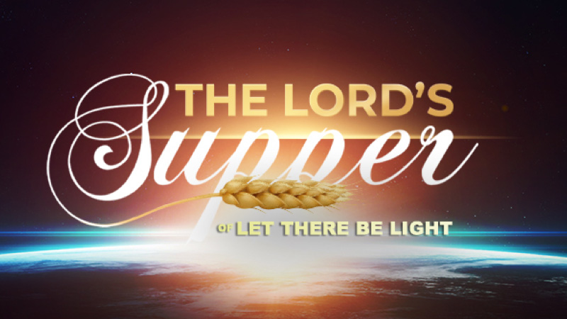 The Lord's Supper of Let There be Light – UCKG Apukeskus